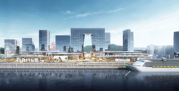 以数字化促进绿色化IM电竞 电子竞技平台博锐尚格赋能公共建筑升级(图3)