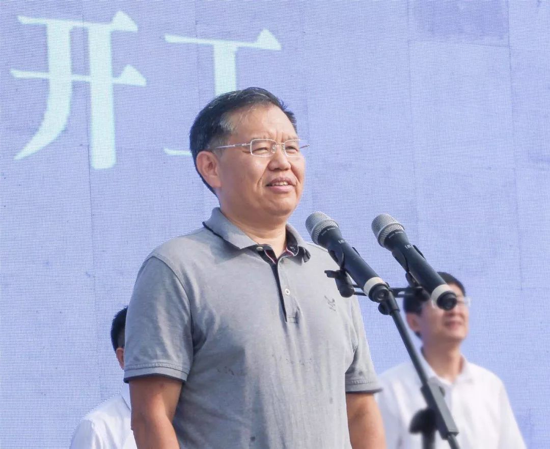 以发展论英雄、以项目见高低！第三季度重点项目现IM电竞 IM电竞平台场推进会暨重大集中开工仪式举行(图2)