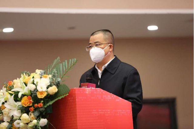 “2022年湖南省软件产业发展高峰论坛IM电竞 IM电竞平台暨湖南省软件行业协会第五届第一次会员大会”召开(图2)