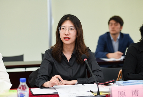中国银行业协会理财业IM电竞 IM电竞app务专业委员会三届六次常委扩大会在北京召开(图3)