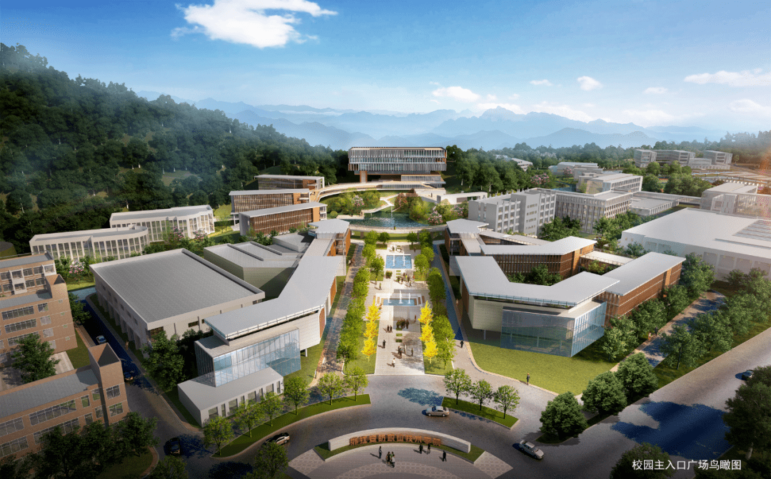 浙江安防职业技术学院：建设省内有地位、国内有特色的一流的人民满意的职业技术学院丨激扬新时代温州人精神㉓IM电竞 IM电竞app(图1)