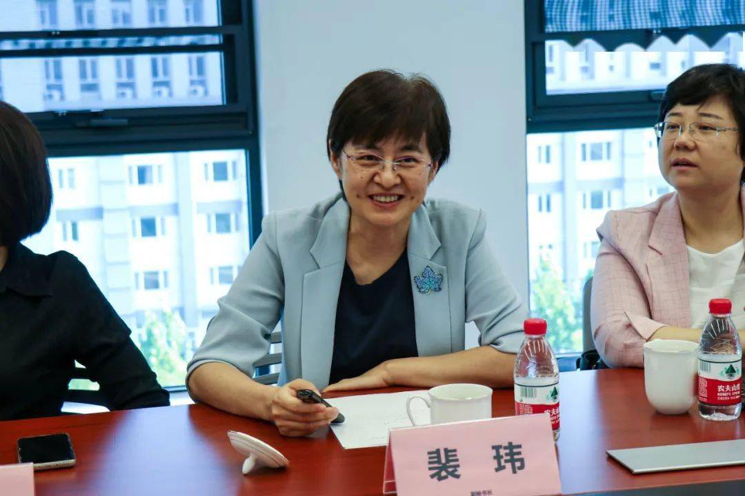 中国互联网协会常务副秘书长陈家春一行来访我会IM电竞 IM电竞平台(图6)