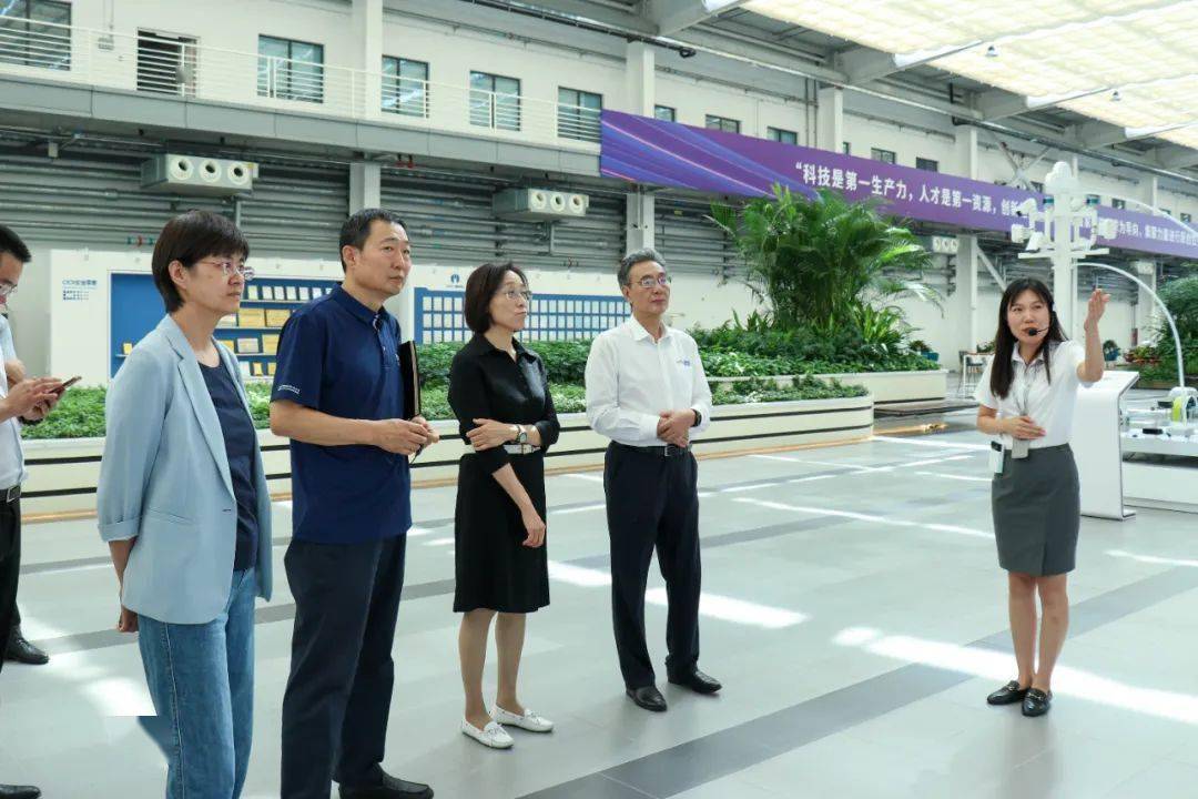 中国互联网协会常务副秘书长陈家春一行来访我会IM电竞 IM电竞平台(图3)