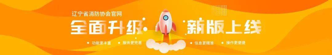 官宣 上新了！辽宁省消防协会官网IM电竞 IM电竞平台全新升级！(图1)