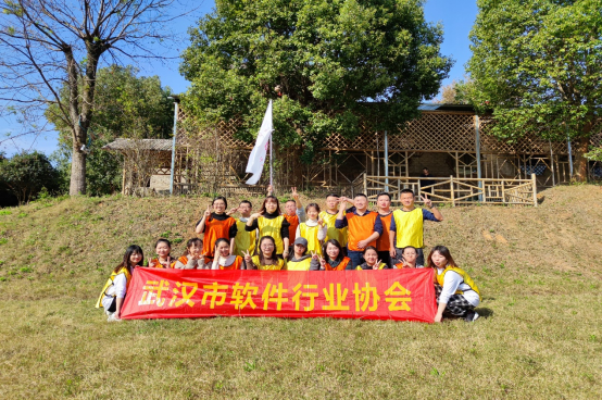 武汉软件20年——庆武汉市软件行业协会IM电竞 IM电竞app成立二十周年(图12)