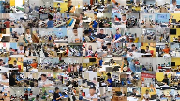 IM电竞 IM电竞app中国软件行业协会NCT编程等级测试8月考圆满结束 参考人数创历史新高(图1)