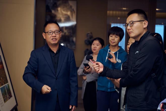 走一线 看经济丨支持实体经济调研行：看如何助力黄山乡村旅IM电竞 IM电竞平台游做大做强(图3)
