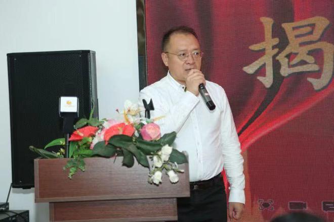 辽宁省民营企业协会文化艺术委员会IM电竞 IM电竞平台成立暨揭牌签约(图6)