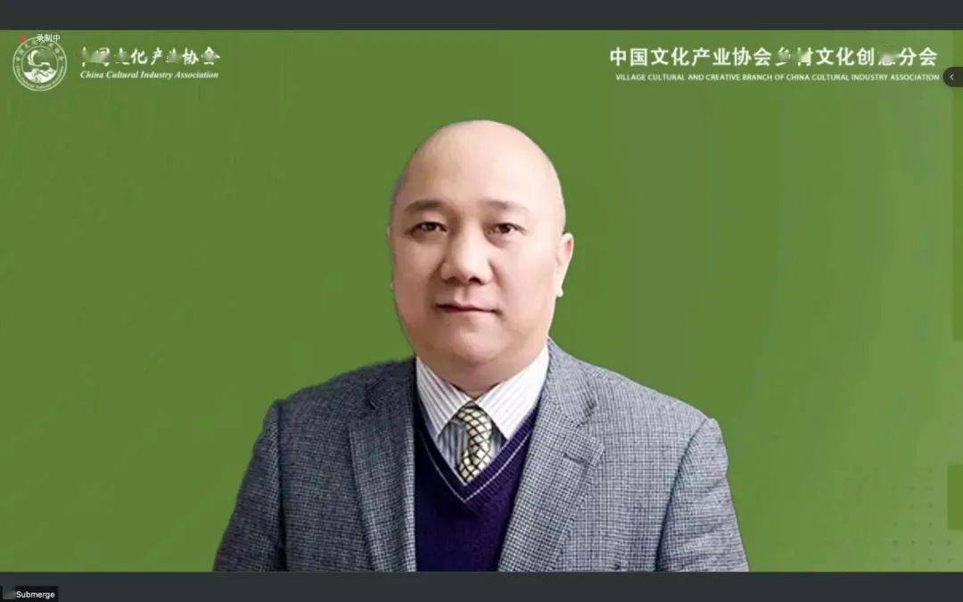 【文创前沿】中国文化产业协会-乡村文化创意分会成立 致力于创意赋能乡村振兴IM电竞 电子竞技平台(图16)