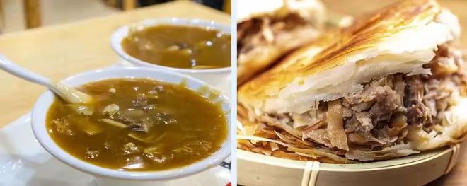 净赚2000万？潼关肉夹馍协会的“致富邪路”终于被掐IM电竞 IM电竞app断了(图8)