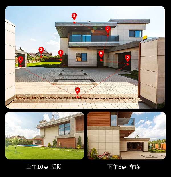 行业首款极黑光摄像机上市 创维安防重新IM电竞 IM电竞app定义“真全彩”(图7)