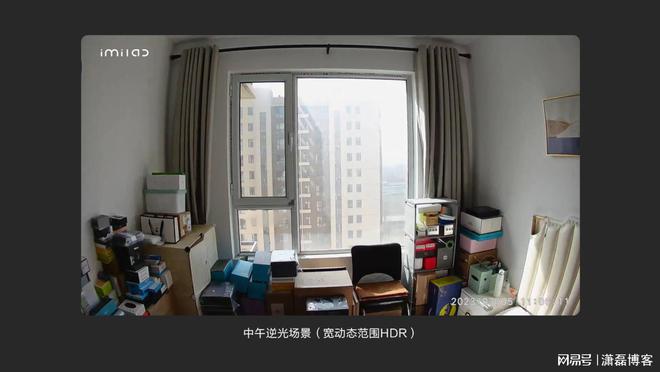小白智能摄像机Y3：3K高清画质AIIM电竞 IM电竞app智能侦测家庭安防首选(图13)