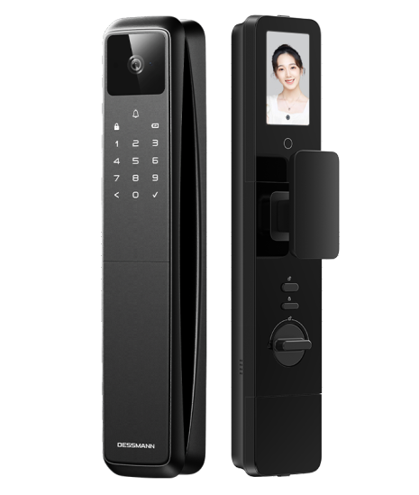 IM电竞 IM电竞app智能锁大测评：必达3D人脸大屏智能锁F3Pro X 全能配置综合表现亮眼(图6)