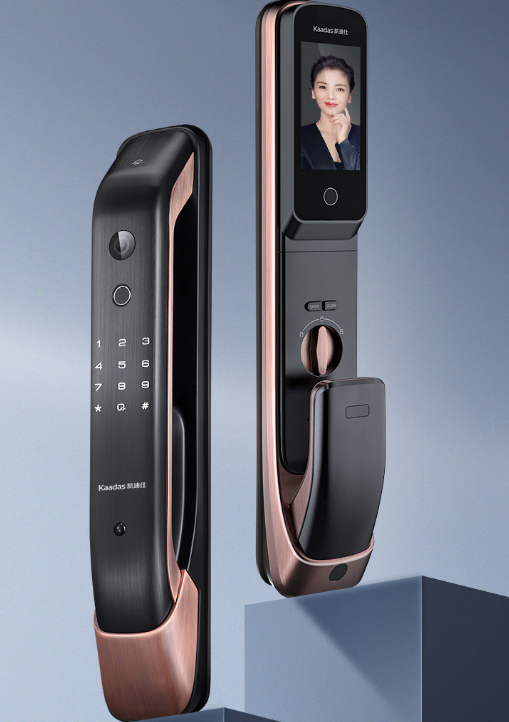 IM电竞 IM电竞app智能锁大测评：必达3D人脸大屏智能锁F3Pro X 全能配置综合表现亮眼(图7)