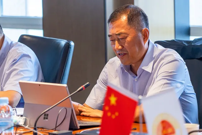 IM电竞 IM电竞平台中国田径协会第九届执委会三次会议在京召开(图1)