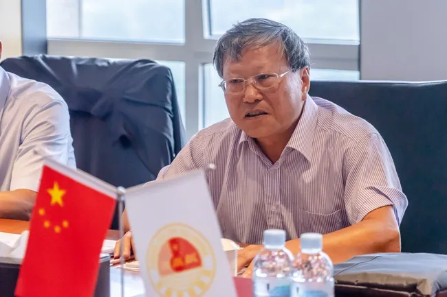 IM电竞 IM电竞平台中国田径协会第九届执委会三次会议在京召开(图7)