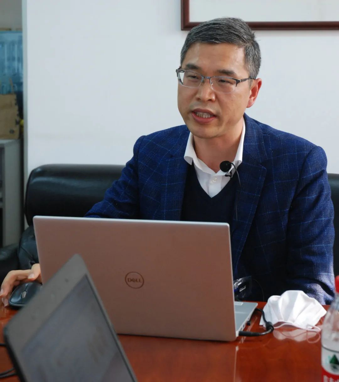 协会举办“营商环境政策解读”直播IM电竞 IM电竞平台活动(图4)