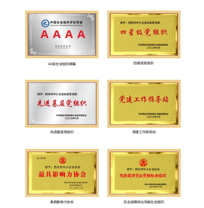 西安市中小企业IM电竞 电子竞技平台协会2024年会员开始招募！(图1)