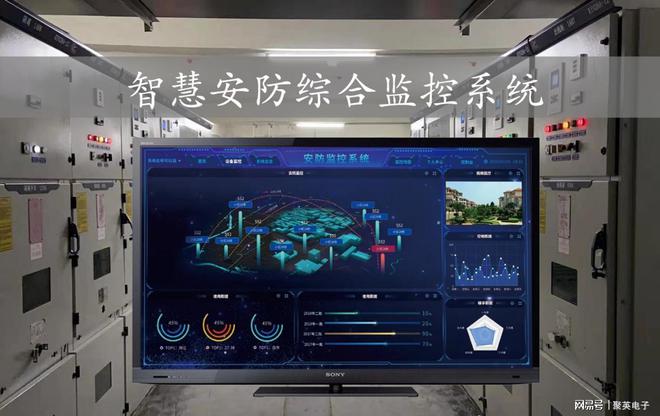 智慧安防综合监控系统让楼宇管IM电竞 IM电竞app理智能化(图1)