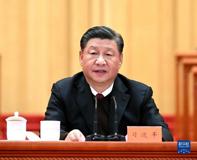 习在中国文联十一大、中国作协IM电竞 IM电竞app十大开幕式上的讲话（全文）(图1)