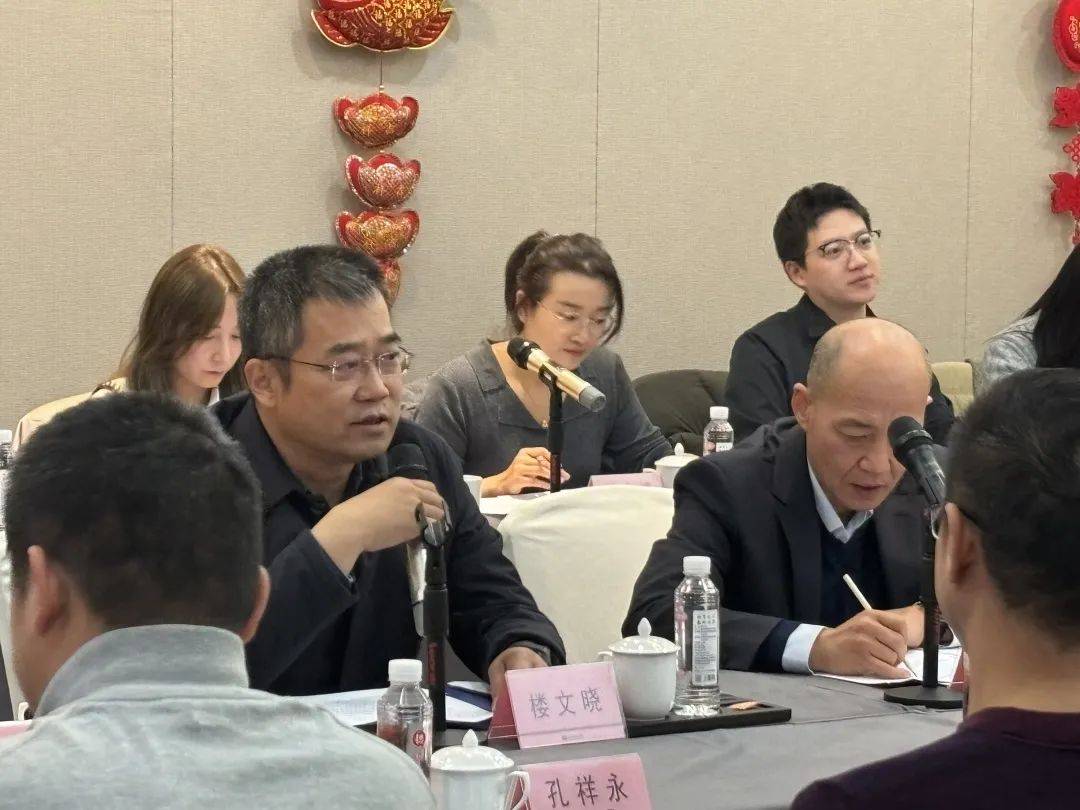 圆满落IM电竞 IM电竞app幕！2023年度西安软件行业协会年会顺利召开！(图2)