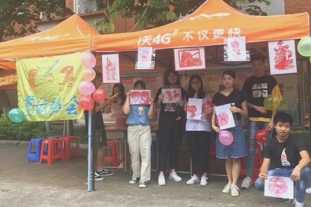 IM电竞 IM电竞平台在广州南洋理工职业学院最有人气的社团竟然是……(图2)