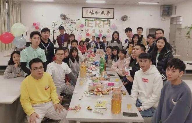 IM电竞 IM电竞平台在广州南洋理工职业学院最有人气的社团竟然是……(图21)