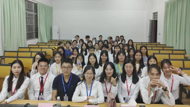 IM电竞 IM电竞平台在广州南洋理工职业学院最有人气的社团竟然是……(图20)