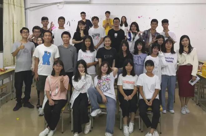 IM电竞 IM电竞平台在广州南洋理工职业学院最有人气的社团竟然是……(图12)