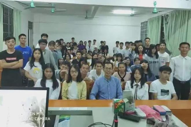 IM电竞 IM电竞平台在广州南洋理工职业学院最有人气的社团竟然是……(图15)