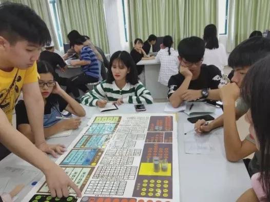 IM电竞 IM电竞平台在广州南洋理工职业学院最有人气的社团竟然是……(图22)