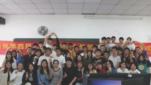 IM电竞 IM电竞平台在广州南洋理工职业学院最有人气的社团竟然是……(图27)