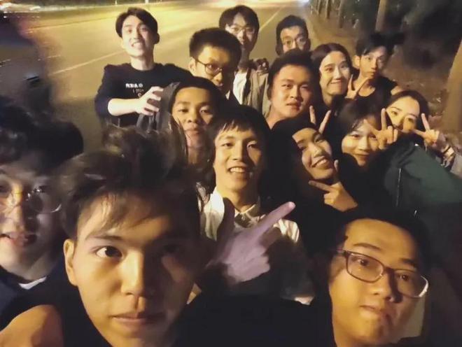 IM电竞 IM电竞平台在广州南洋理工职业学院最有人气的社团竟然是……(图32)