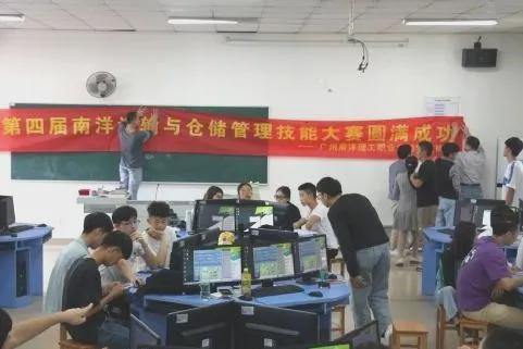 IM电竞 IM电竞平台在广州南洋理工职业学院最有人气的社团竟然是……(图28)