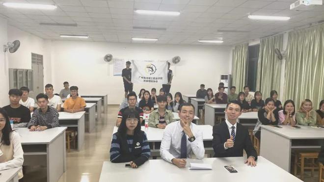IM电竞 IM电竞平台在广州南洋理工职业学院最有人气的社团竟然是……(图30)