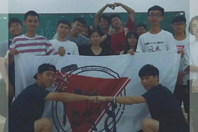 IM电竞 IM电竞平台在广州南洋理工职业学院最有人气的社团竟然是……(图36)