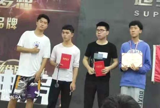 IM电竞 IM电竞平台在广州南洋理工职业学院最有人气的社团竟然是……(图40)