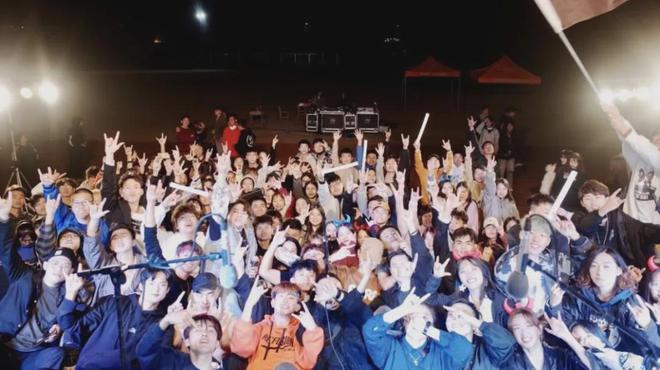 IM电竞 IM电竞平台在广州南洋理工职业学院最有人气的社团竟然是……(图41)