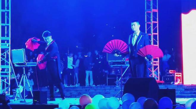 IM电竞 IM电竞平台在广州南洋理工职业学院最有人气的社团竟然是……(图47)