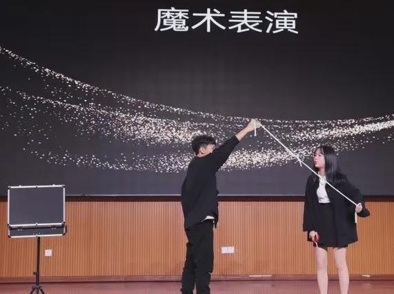 IM电竞 IM电竞平台在广州南洋理工职业学院最有人气的社团竟然是……(图48)