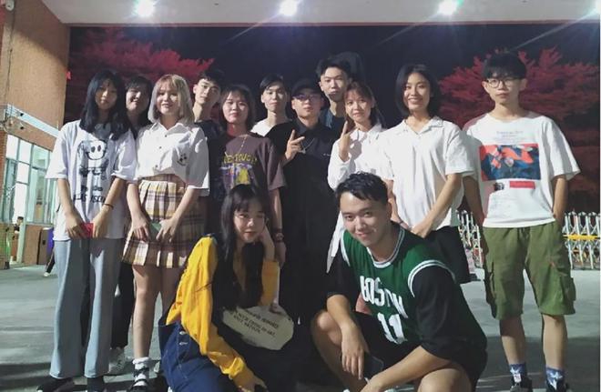 IM电竞 IM电竞平台在广州南洋理工职业学院最有人气的社团竟然是……(图49)