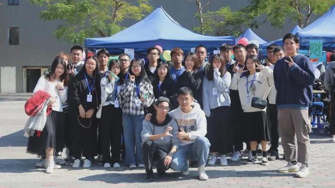 IM电竞 IM电竞平台在广州南洋理工职业学院最有人气的社团竟然是……(图54)