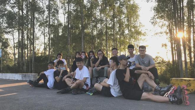 IM电竞 IM电竞平台在广州南洋理工职业学院最有人气的社团竟然是……(图58)