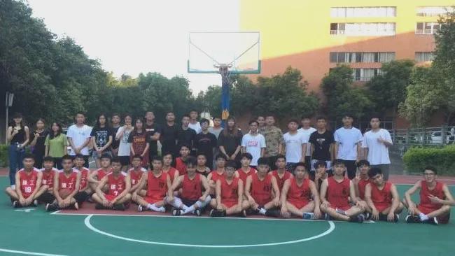 IM电竞 IM电竞平台在广州南洋理工职业学院最有人气的社团竟然是……(图64)