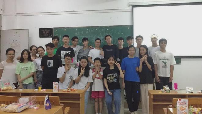 IM电竞 IM电竞平台在广州南洋理工职业学院最有人气的社团竟然是……(图63)
