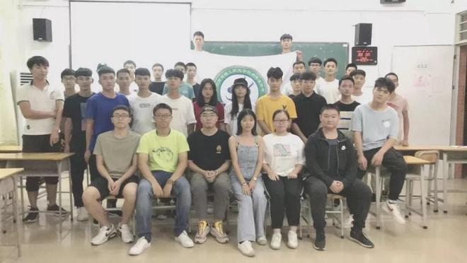 IM电竞 IM电竞平台在广州南洋理工职业学院最有人气的社团竟然是……(图67)