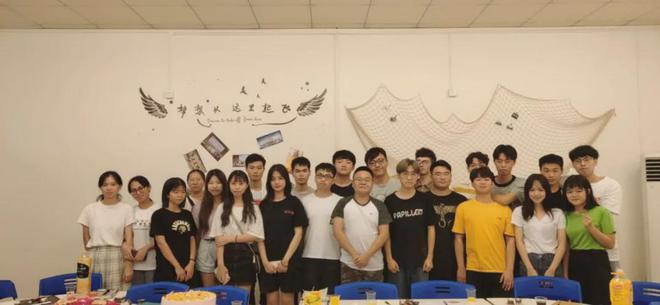 IM电竞 IM电竞平台在广州南洋理工职业学院最有人气的社团竟然是……(图79)