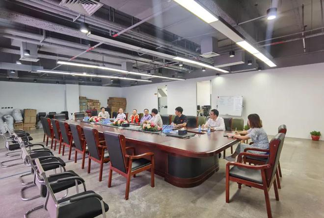 IM电竞 电子竞技平台中国建筑业协会中小企业与供应链分会与香港中小企业发展促进会(图1)