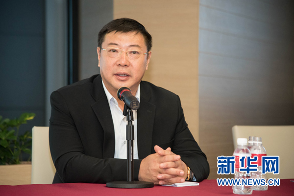 中资企业（新加坡）协会举办2016年IM电竞 IM电竞app度会员大会(图1)