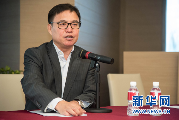 中资企业（新加坡）协会举办2016年IM电竞 IM电竞app度会员大会(图2)